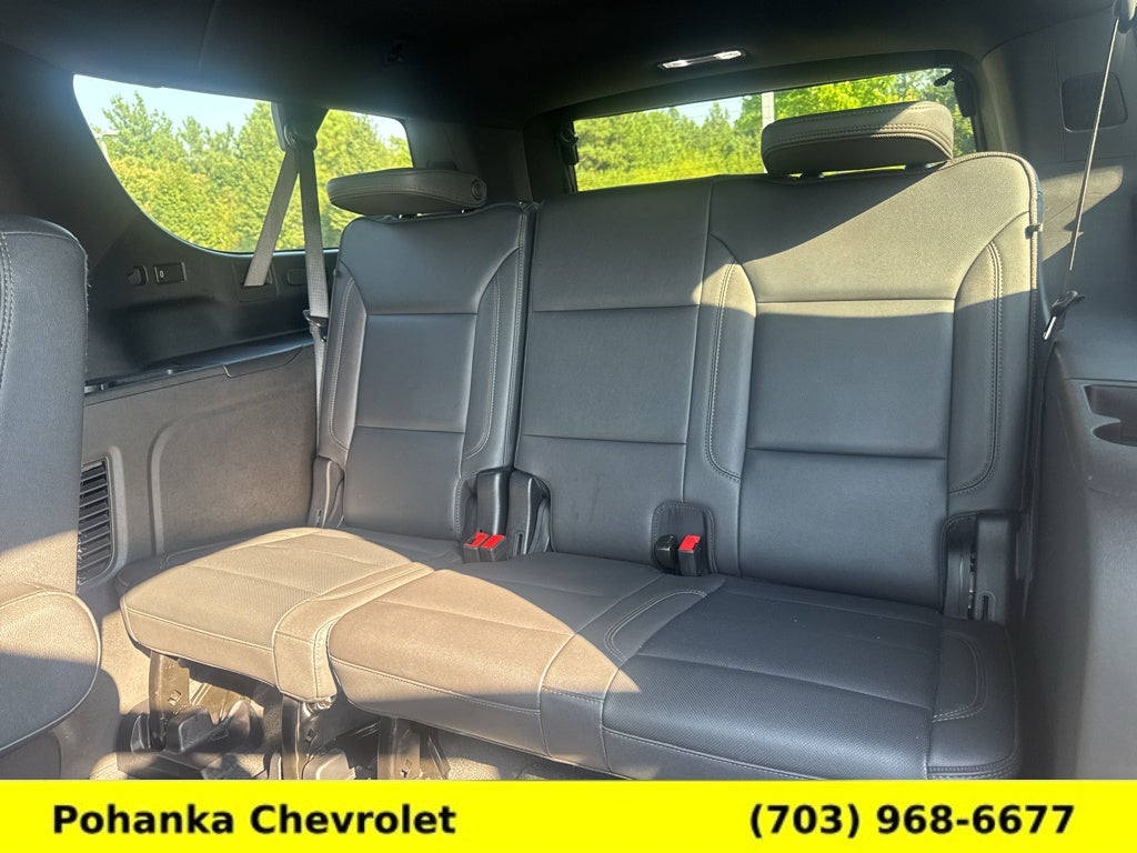 2025 Chevrolet Suburban High Country