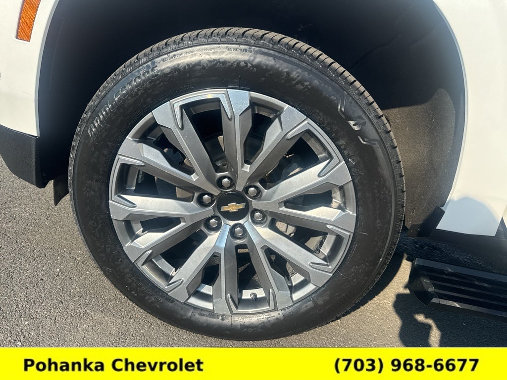 2025 Chevrolet Suburban High Country
