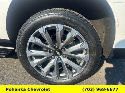 2025 Chevrolet Suburban High Country