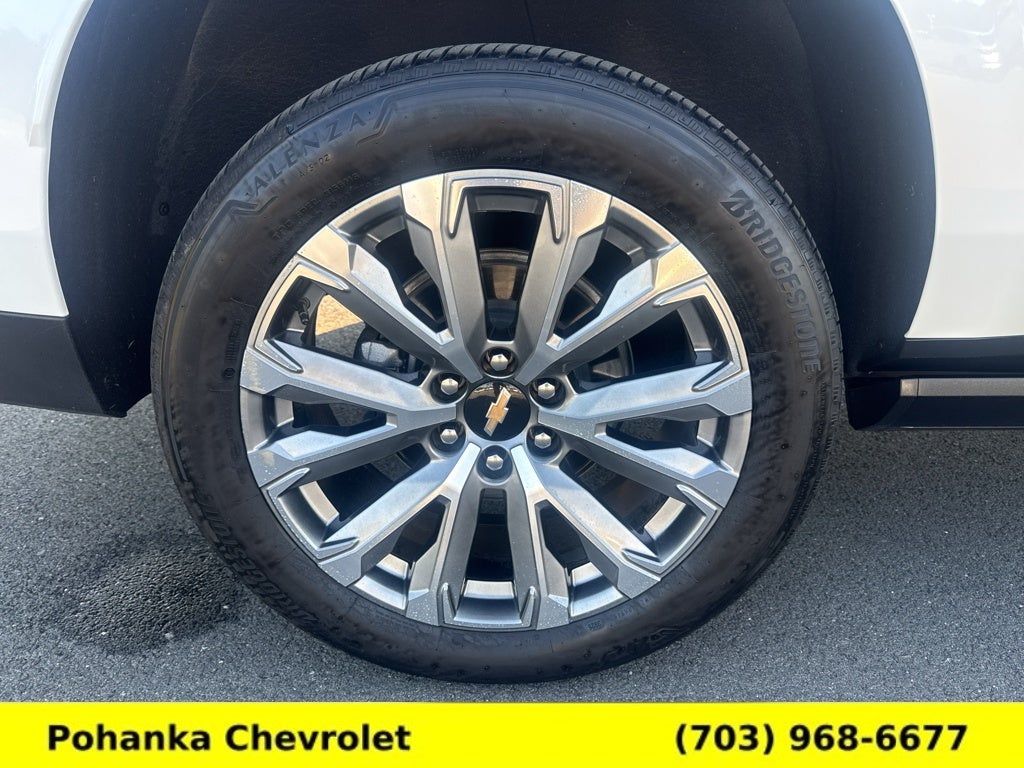 2025 Chevrolet Suburban High Country