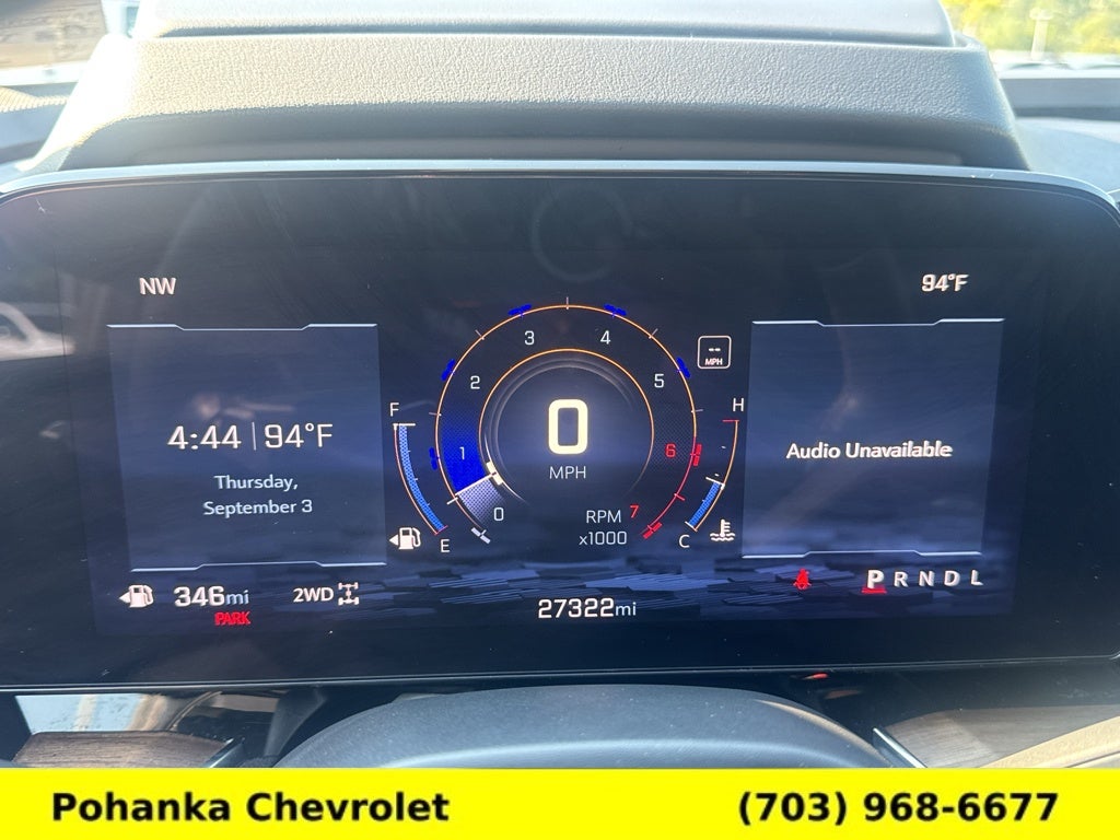 2025 Chevrolet Suburban High Country