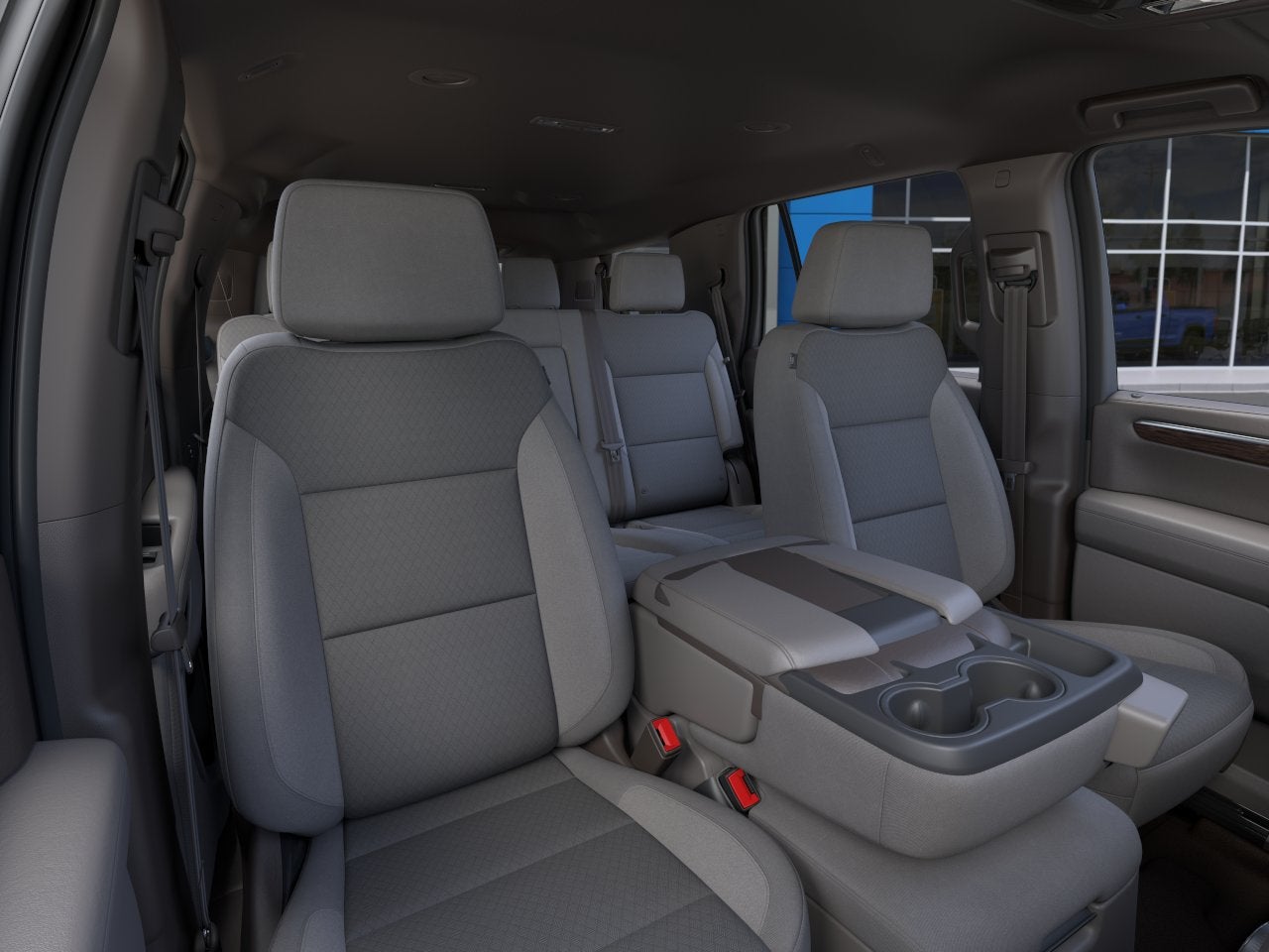 2026 Chevrolet Tahoe LS