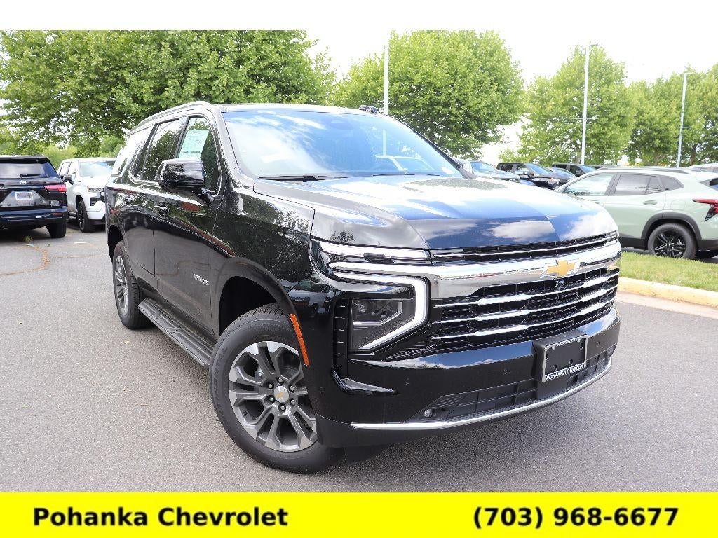 2026 Chevrolet Tahoe