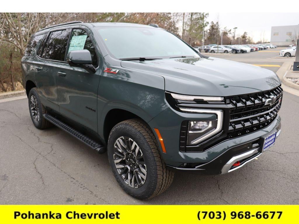 2026 Chevrolet Tahoe Z71