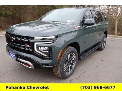 2026 Chevrolet Tahoe Z71