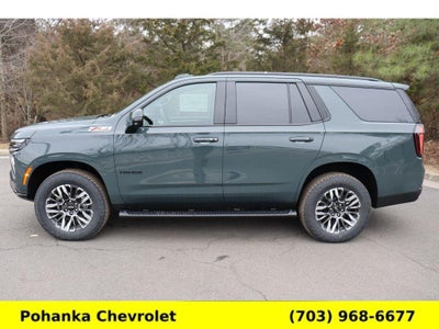 2026 Chevrolet Tahoe Z71