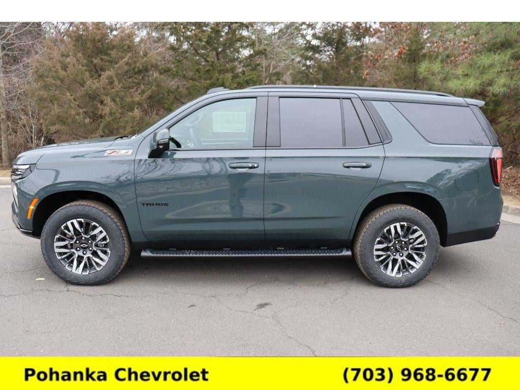 2026 Chevrolet Tahoe Z71