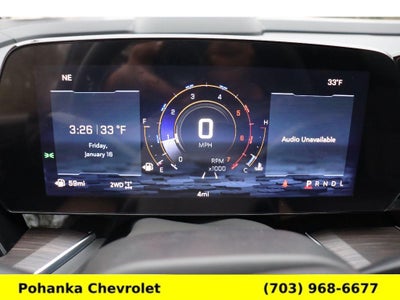 2026 Chevrolet Tahoe Z71