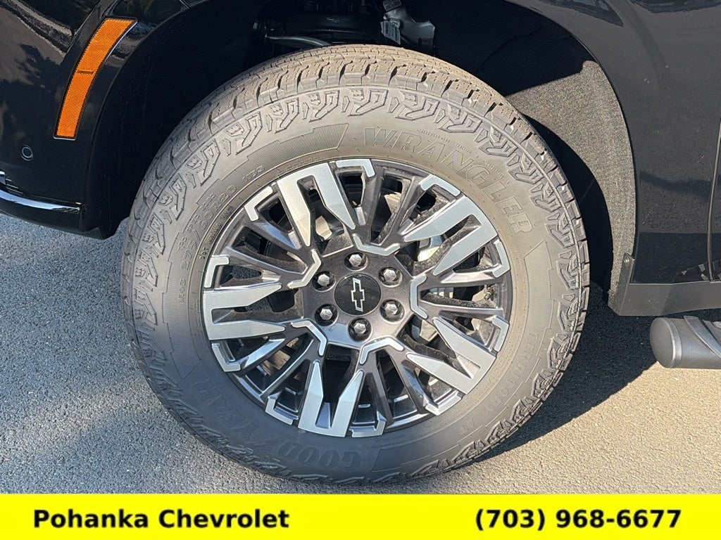 2026 Chevrolet Tahoe Z71