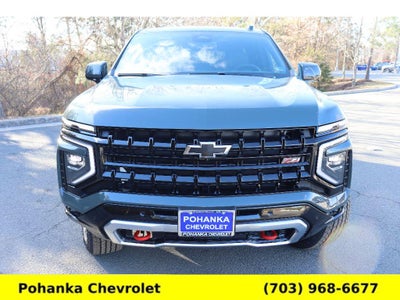 2026 Chevrolet Tahoe Z71