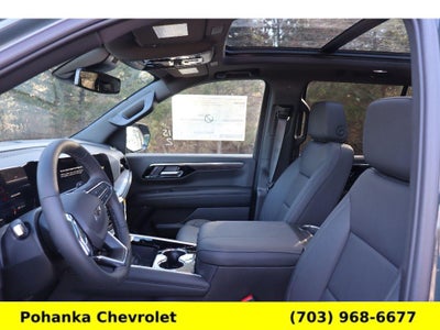 2026 Chevrolet Tahoe Z71