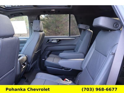 2026 Chevrolet Tahoe Z71