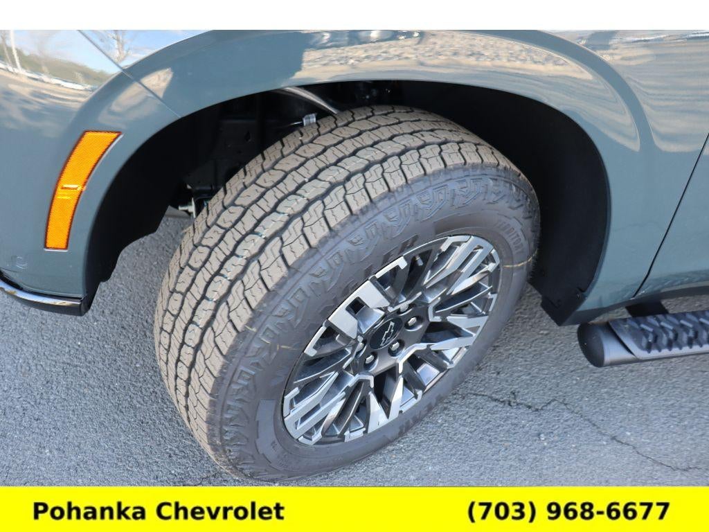 2026 Chevrolet Tahoe Z71