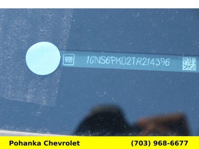 2026 Chevrolet Tahoe Z71