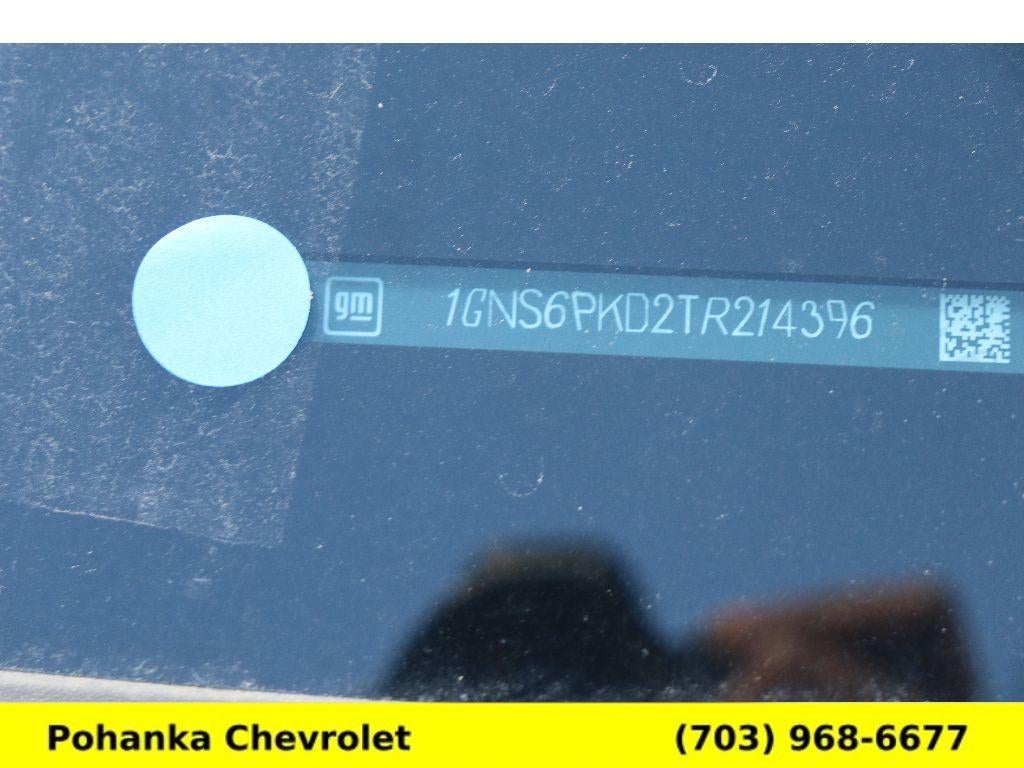 2026 Chevrolet Tahoe Z71