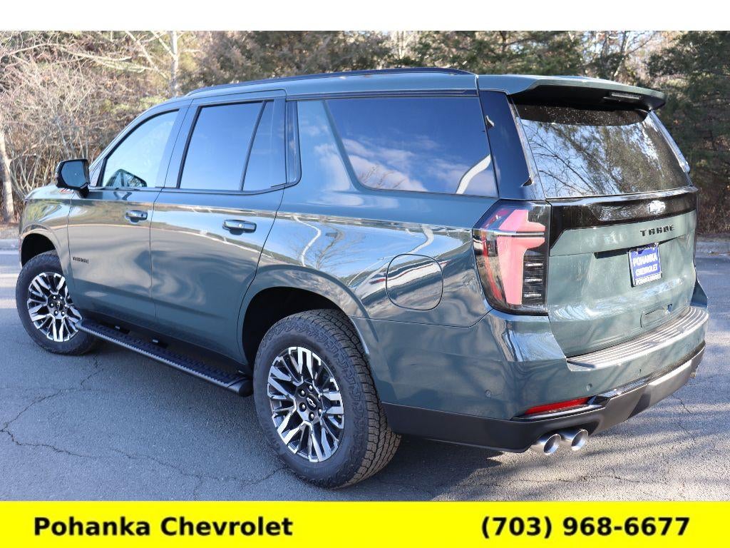 2026 Chevrolet Tahoe Z71