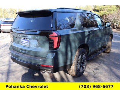 2026 Chevrolet Tahoe Z71