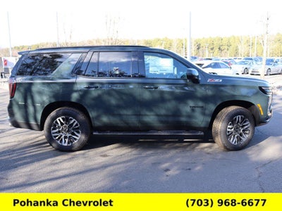 2026 Chevrolet Tahoe Z71