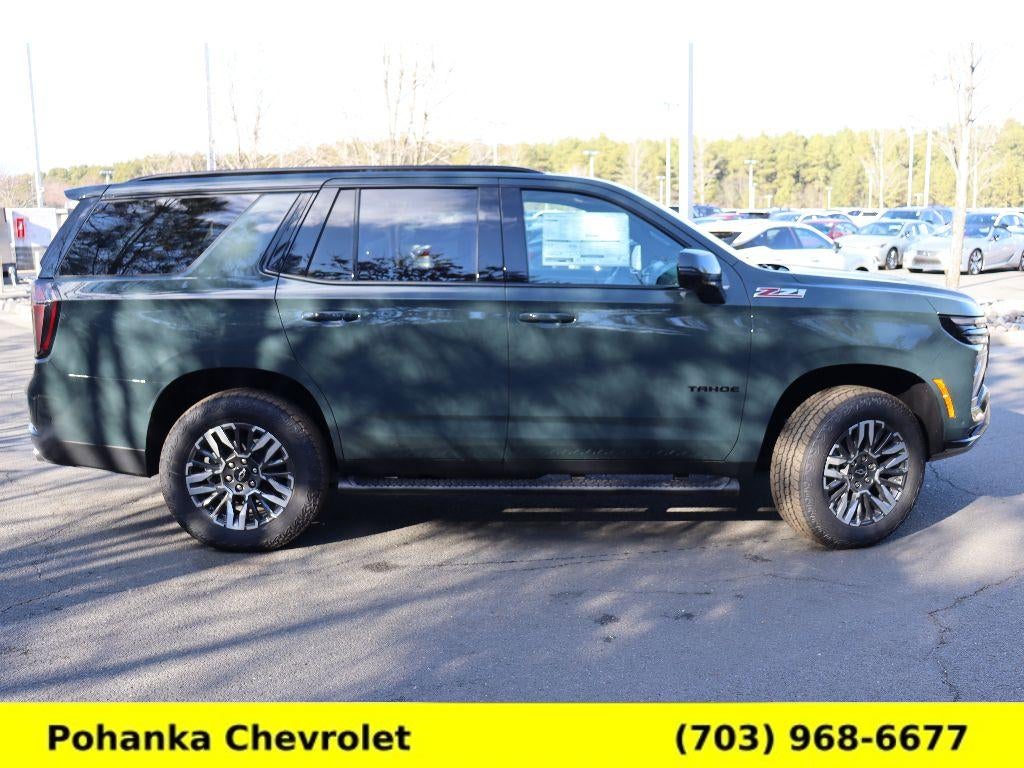 2026 Chevrolet Tahoe Z71