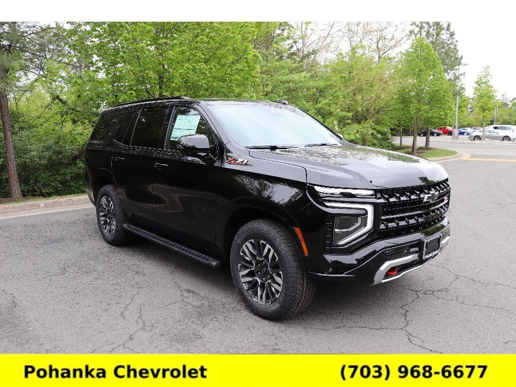 2026 Chevrolet Tahoe