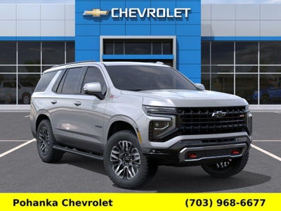 2026 Chevrolet Tahoe Z71