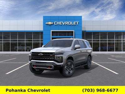 2026 Chevrolet Tahoe Z71