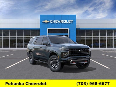 2026 Chevrolet Tahoe Z71