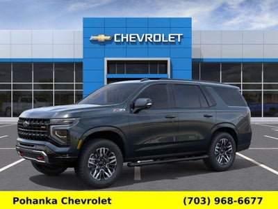 2026 Chevrolet Tahoe Z71