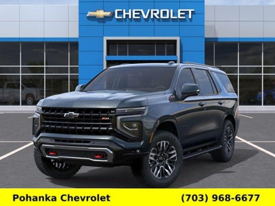 2026 Chevrolet Tahoe Z71