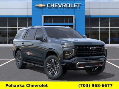 2026 Chevrolet Tahoe Z71