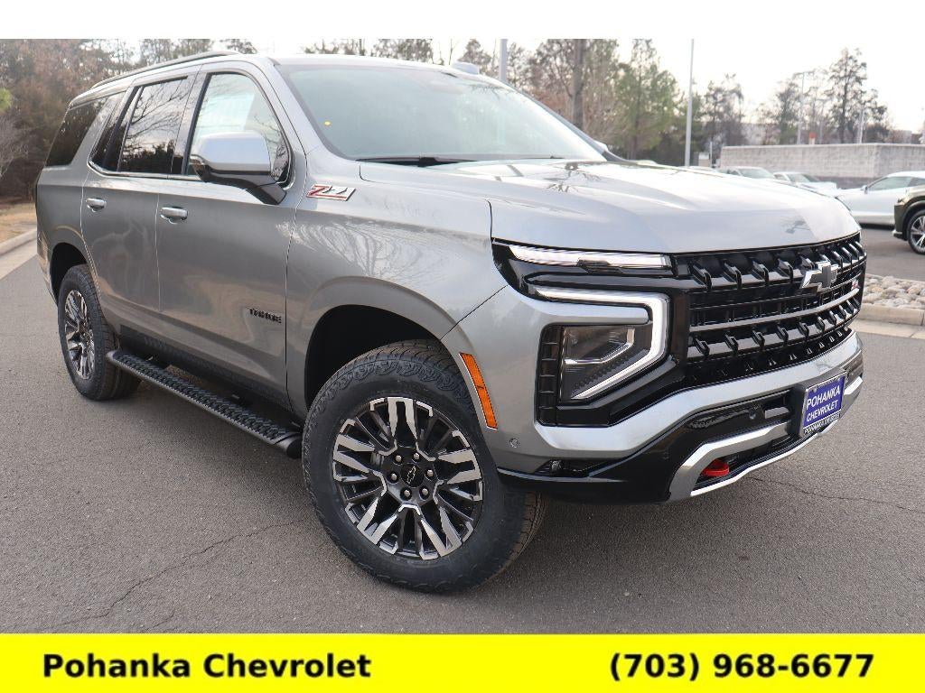 2026 Chevrolet Tahoe