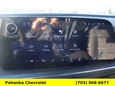 2026 Chevrolet Tahoe Z71