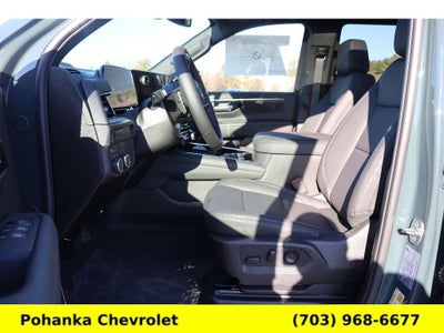 2026 Chevrolet Tahoe Z71