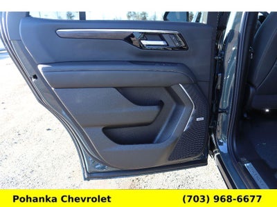 2026 Chevrolet Tahoe Z71