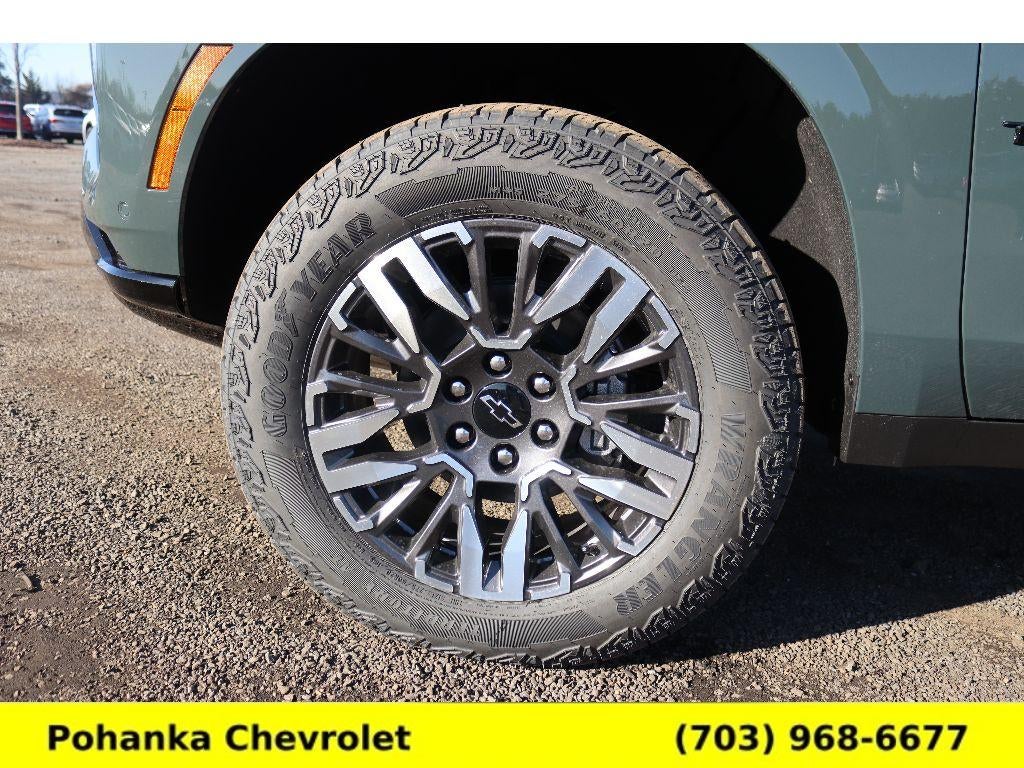 2026 Chevrolet Tahoe Z71