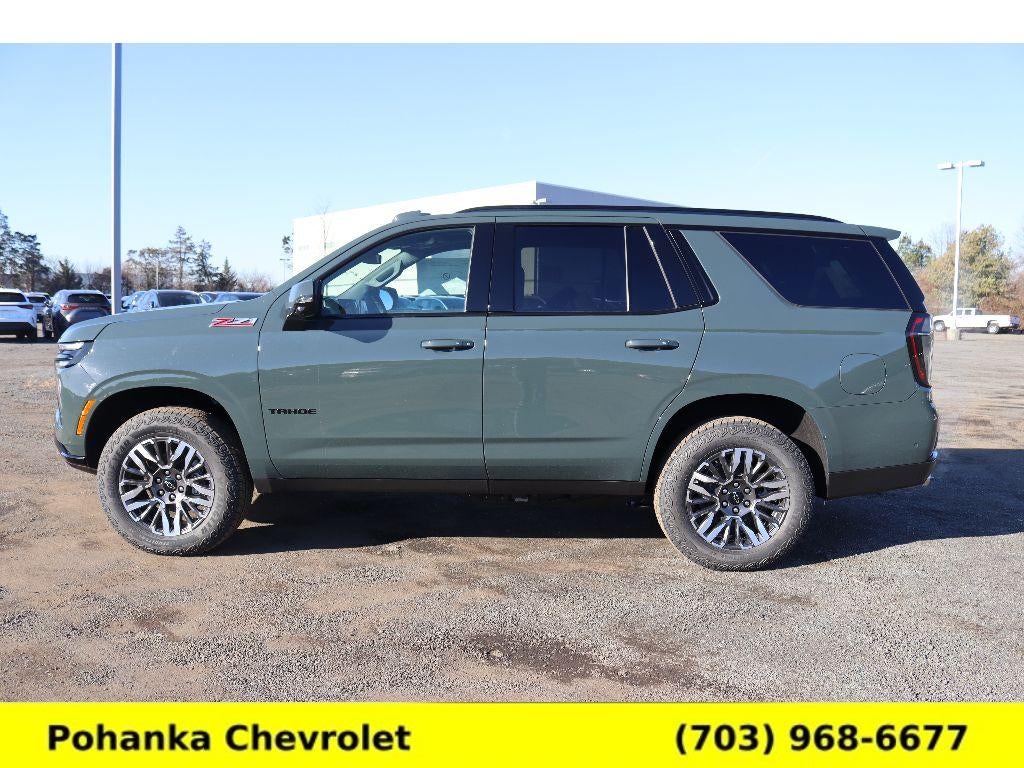 2026 Chevrolet Tahoe Z71