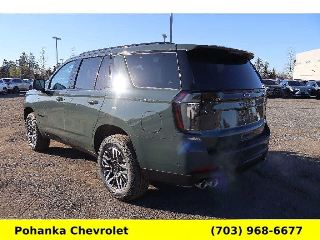 2026 Chevrolet Tahoe Z71