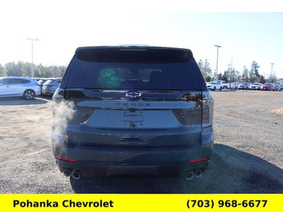 2026 Chevrolet Tahoe Z71