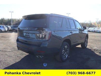 2026 Chevrolet Tahoe Z71