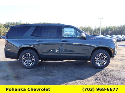 2026 Chevrolet Tahoe Z71