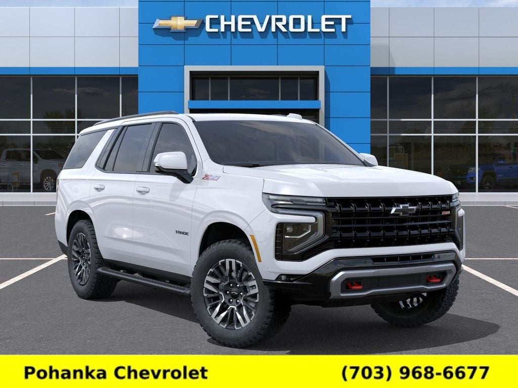 2026 Chevrolet Tahoe Z71