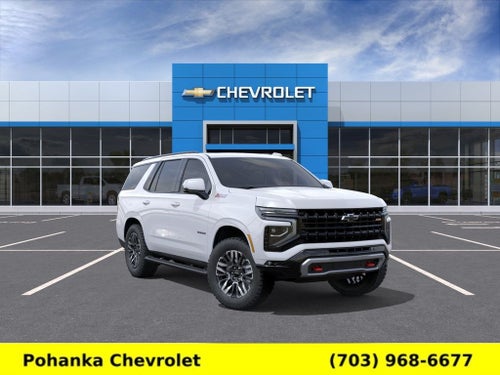 2026 Chevrolet Tahoe Z71