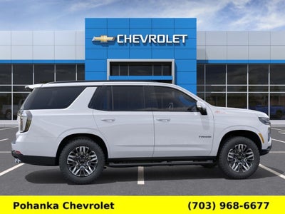 2026 Chevrolet Tahoe Z71