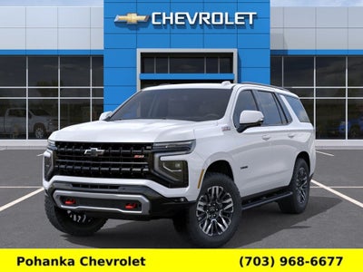 2026 Chevrolet Tahoe Z71