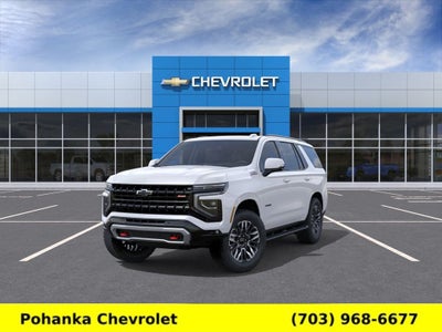 2026 Chevrolet Tahoe Z71