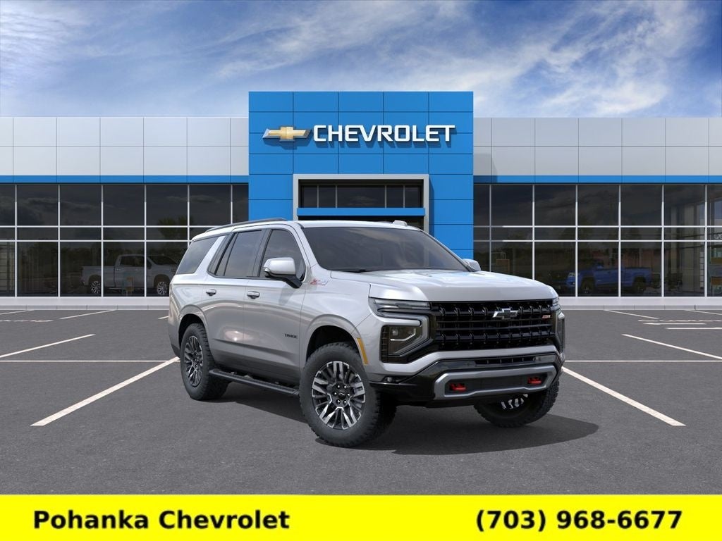 2026 Chevrolet Tahoe Z71