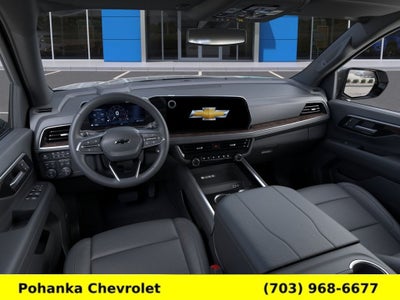2026 Chevrolet Tahoe Z71
