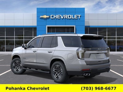 2026 Chevrolet Tahoe Z71
