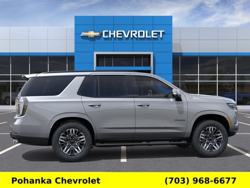 2026 Chevrolet Tahoe Z71