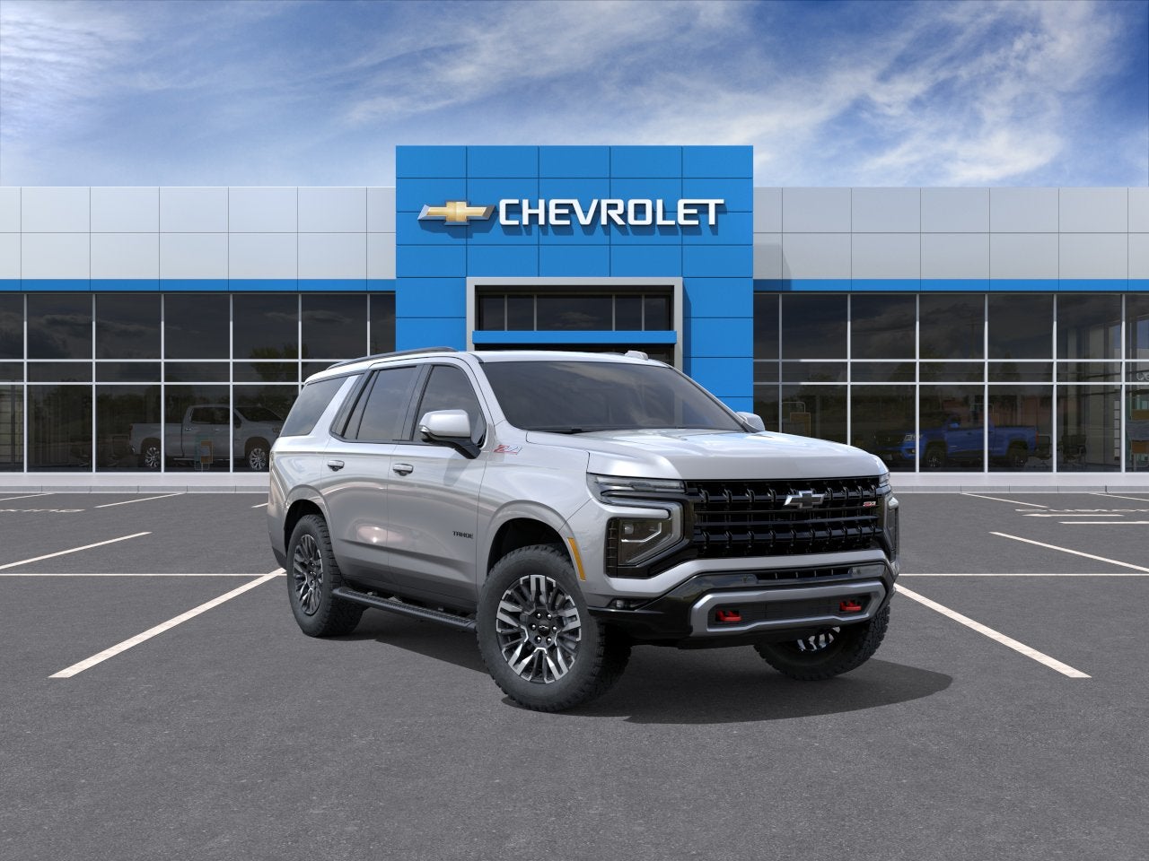 2026 Chevrolet Tahoe Z71 - Photo 25